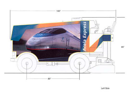 Acela Zamboni