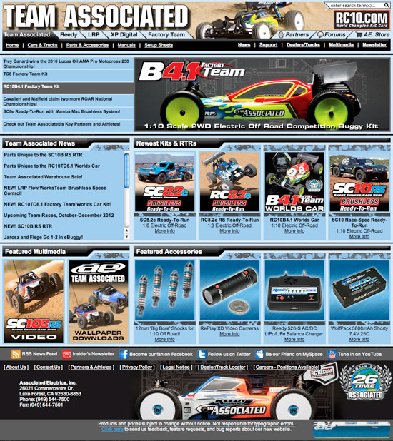 Team Associated